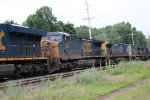 CSX Q438